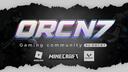 Discovery splash banner for ORCN7 Community Discord server
