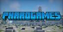 Discovery splash banner for PharoGames Discord server