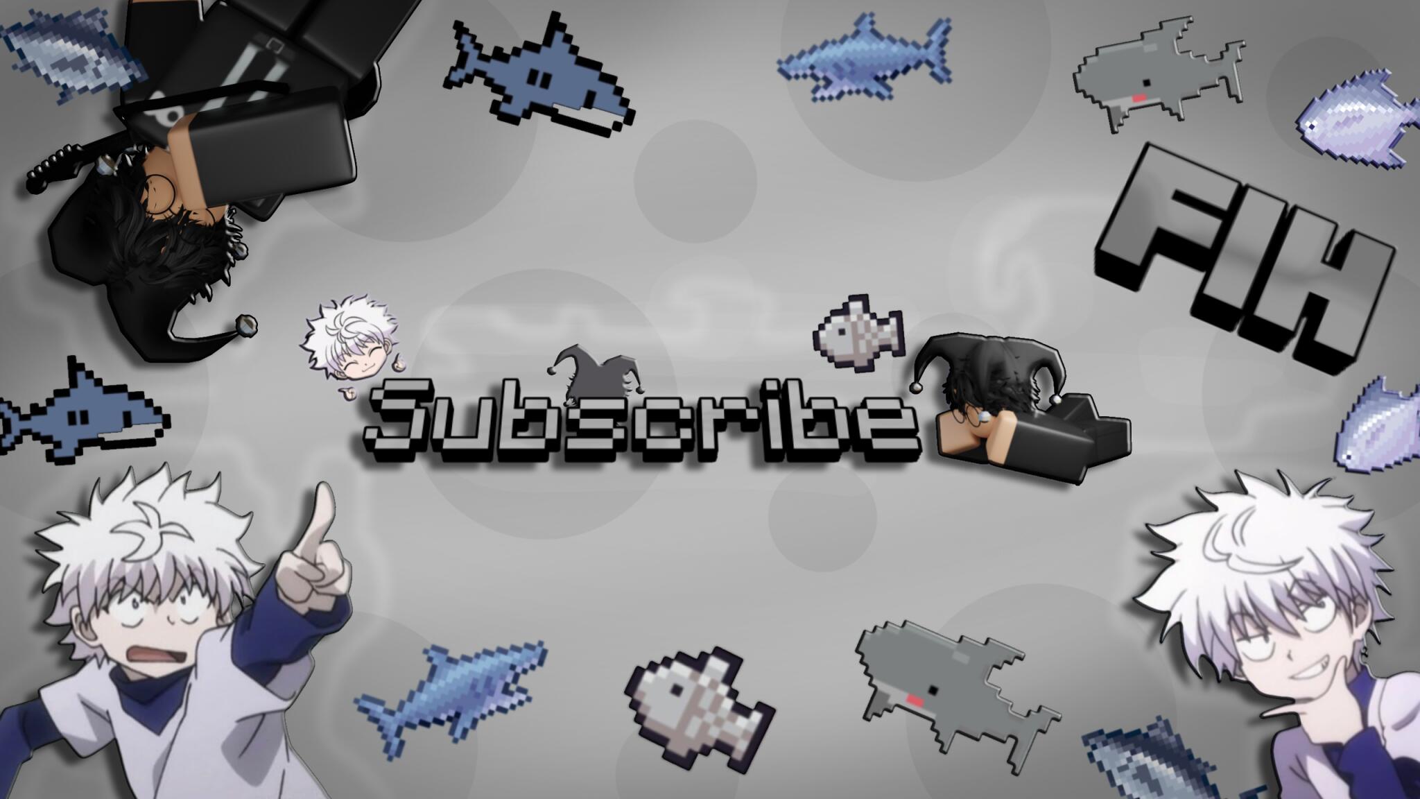 Discovery splash banner for Krystalwings Fih Spot Discord server