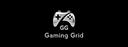 Discovery splash banner for Gaming Grid Discord server