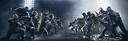 Discovery splash banner for Dynasty - Rainbow Six Siege LFG Discord server