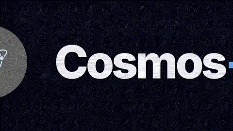 Discovery splash banner for Cosmos+ Community Discord server
