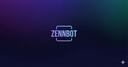 Discovery splash banner for Zennbot Discord server