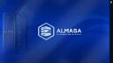 Discovery splash banner for Almasa Host Discord server