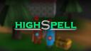 Discovery splash banner for HighSpell Discord server