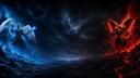 Discovery splash banner for MU VIBE Discord server