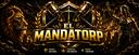 Discovery splash banner for El Mandato RP Discord server