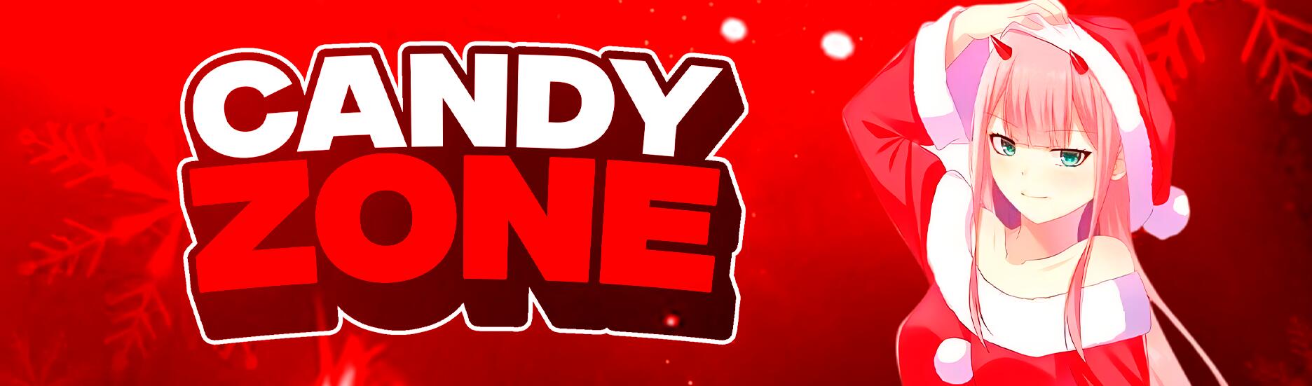 Discovery splash banner for đ
CANDY ZONE ă»ROBLOX ă»CONVERSASă»MM2ă»GAG2 Discord server
