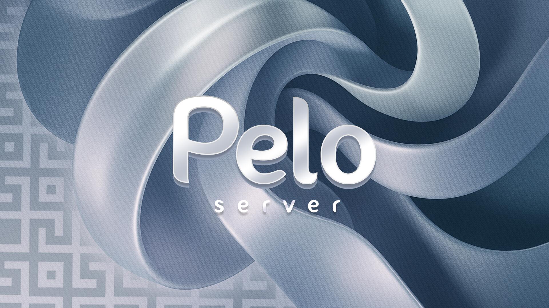 Discovery splash banner for Pelo Discord server