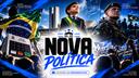 Discovery splash banner for NOVA POLÍTICA - RPG ® Discord server