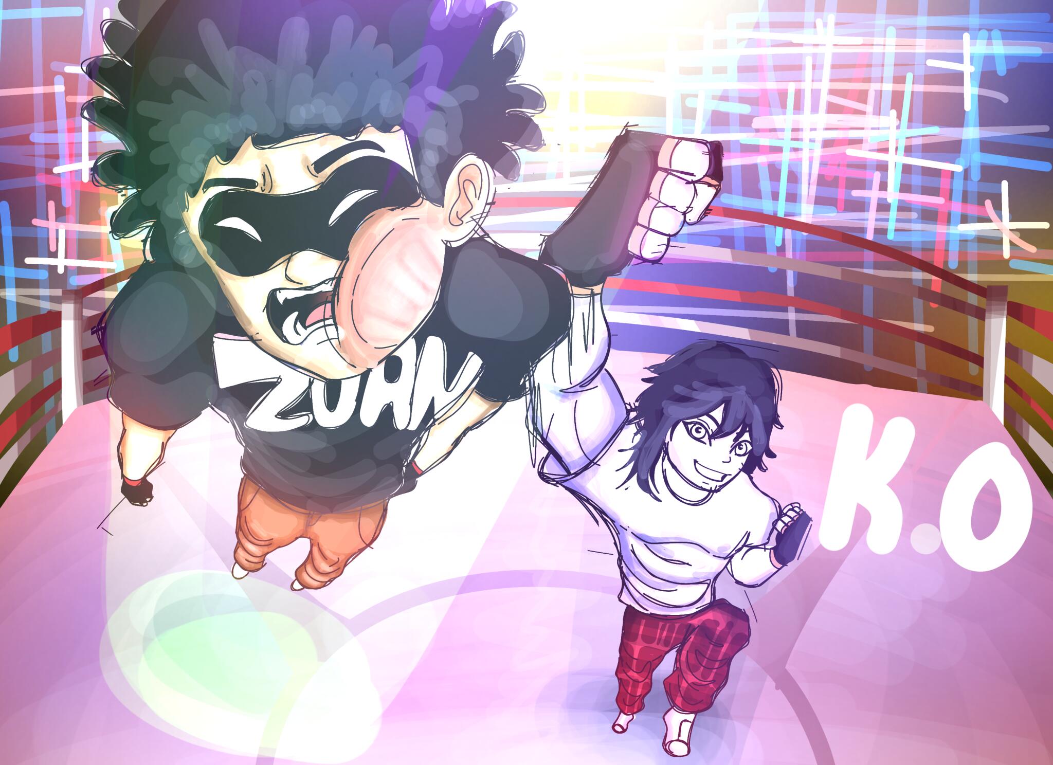 Discovery splash banner for π | Zoan Discord server