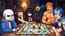 Discovery splash banner for Los de siempre 🎮 | LATAM Español Discord server