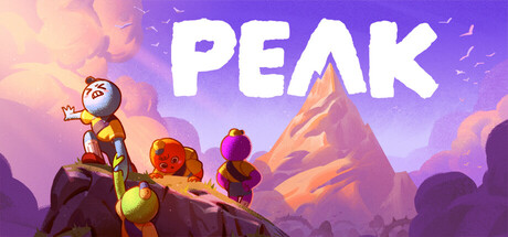 Discovery splash banner for PEAK - Español Discord server
