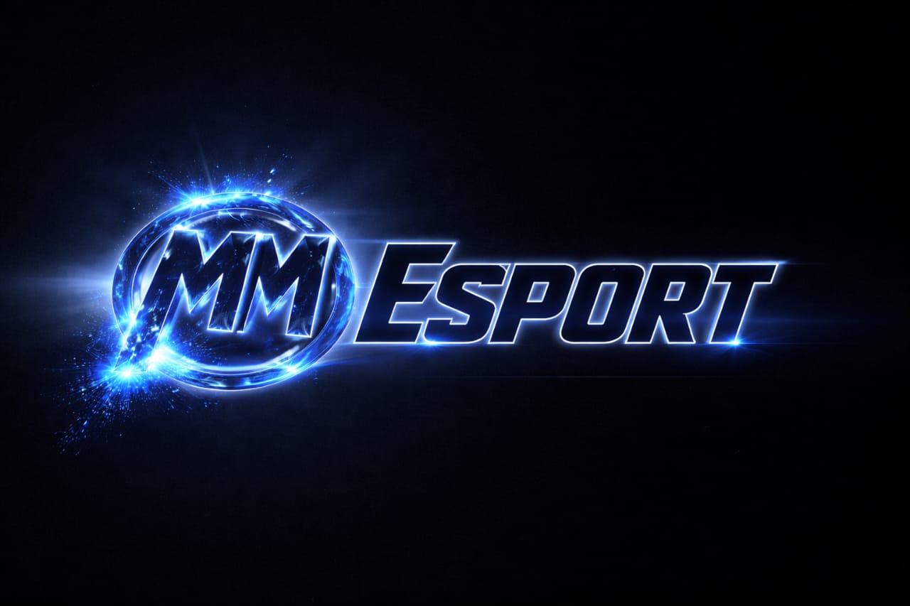 Discovery splash banner for MM ESPORTS Discord server