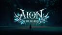 Discovery splash banner for Origin Aion Discord server