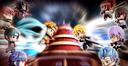Discovery splash banner for Retro Pockie Ninja Discord server