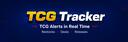 Discovery splash banner for TCG Tracker Discord server