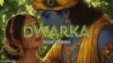 Discovery splash banner for Dwarka || Social ● Chilling ● Events ● Giveaways Discord server