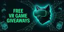 Discovery splash banner for GameDrop VR Discord server