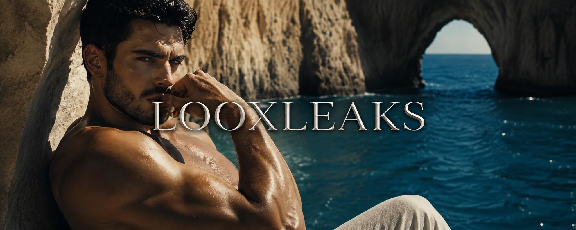Discovery splash banner for LOOXLEAKS Discord server