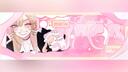 Discovery splash banner for My Dress-Up Darling |  Social • Anime  • Chill Active • Voice Chat • Non Dating • Emojis  • Cosplay Discord server