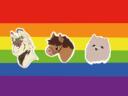 Discovery splash banner for Prideful Discord server