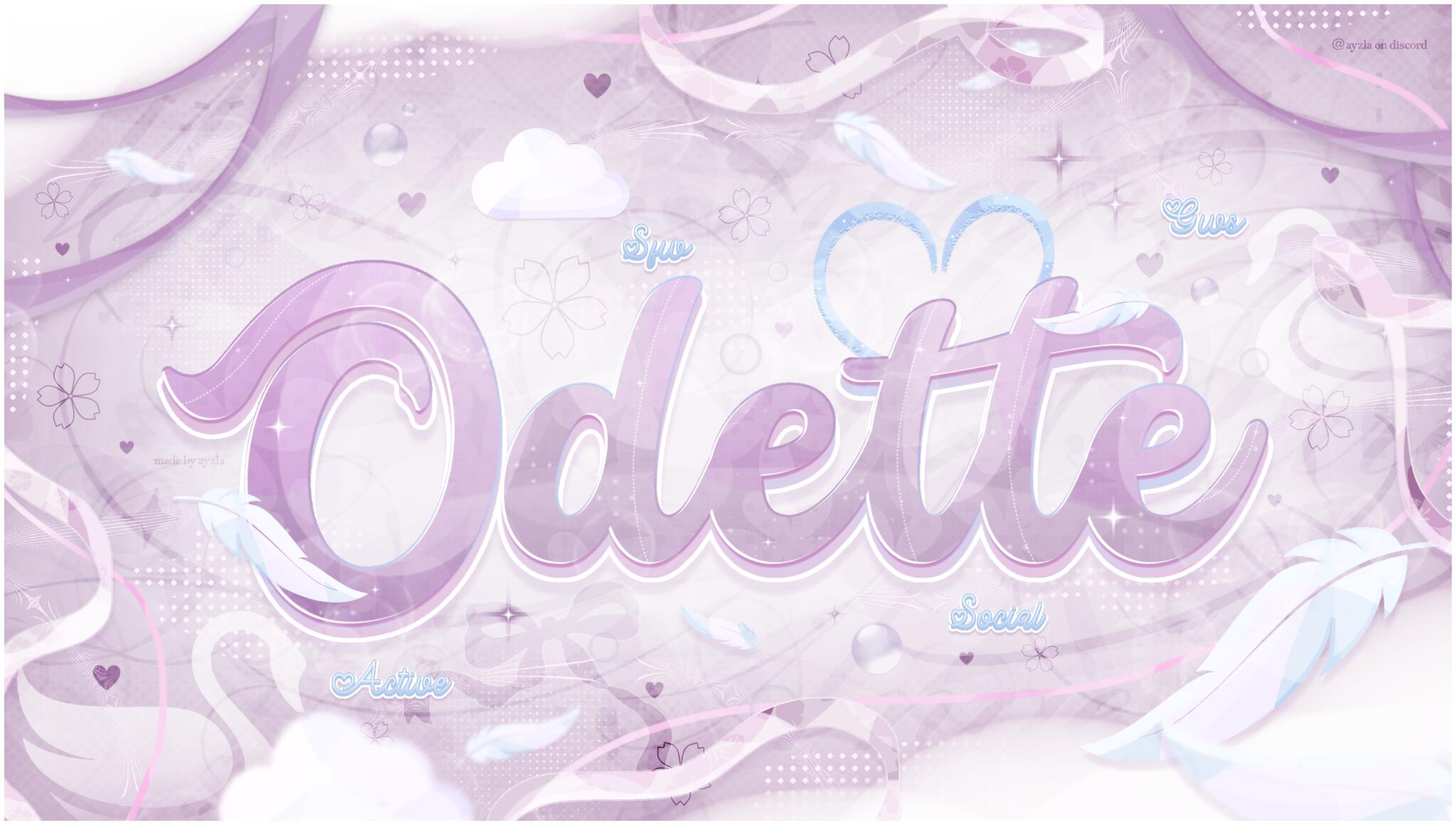 Discovery splash banner for ₊ৎ 𝘰𝑑𝑒𝘵𝘵𝑒 . 𓂃◞ ⁺ social﹒gws﹒tags﹒friends﹒decor Discord server