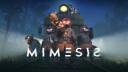 Discovery splash banner for MIMESIS Discord server