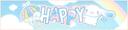 Discovery splash banner for a happy place 🪽 social ♡ sanrio ♡ icons ♡ giveaways ♡ guilds ♡ art ♡ anime ♡ gaming ♡ emotes Discord server
