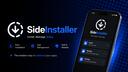 Discovery splash banner for SideInstaller Discord server
