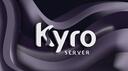 Discovery splash banner for Kyro Discord server