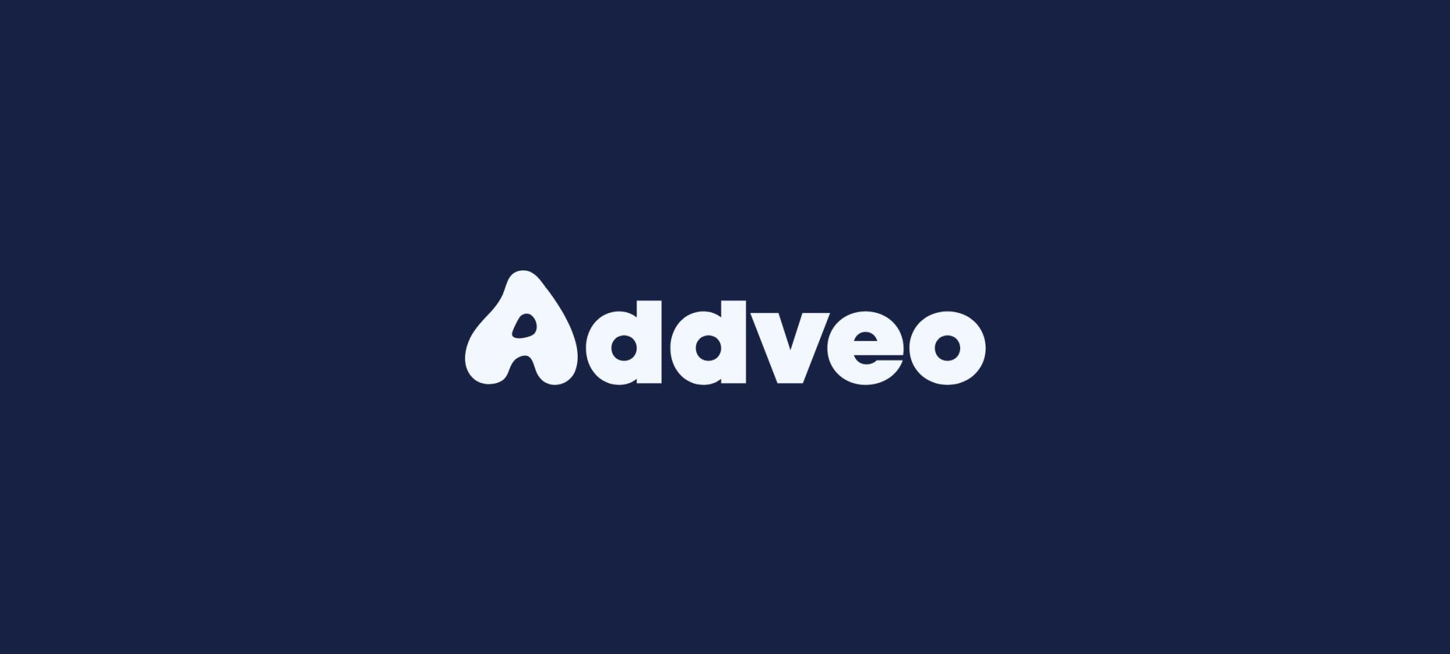 Discovery splash banner for Addveo Discord server