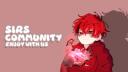 Discovery splash banner for SIR Community Discord server
