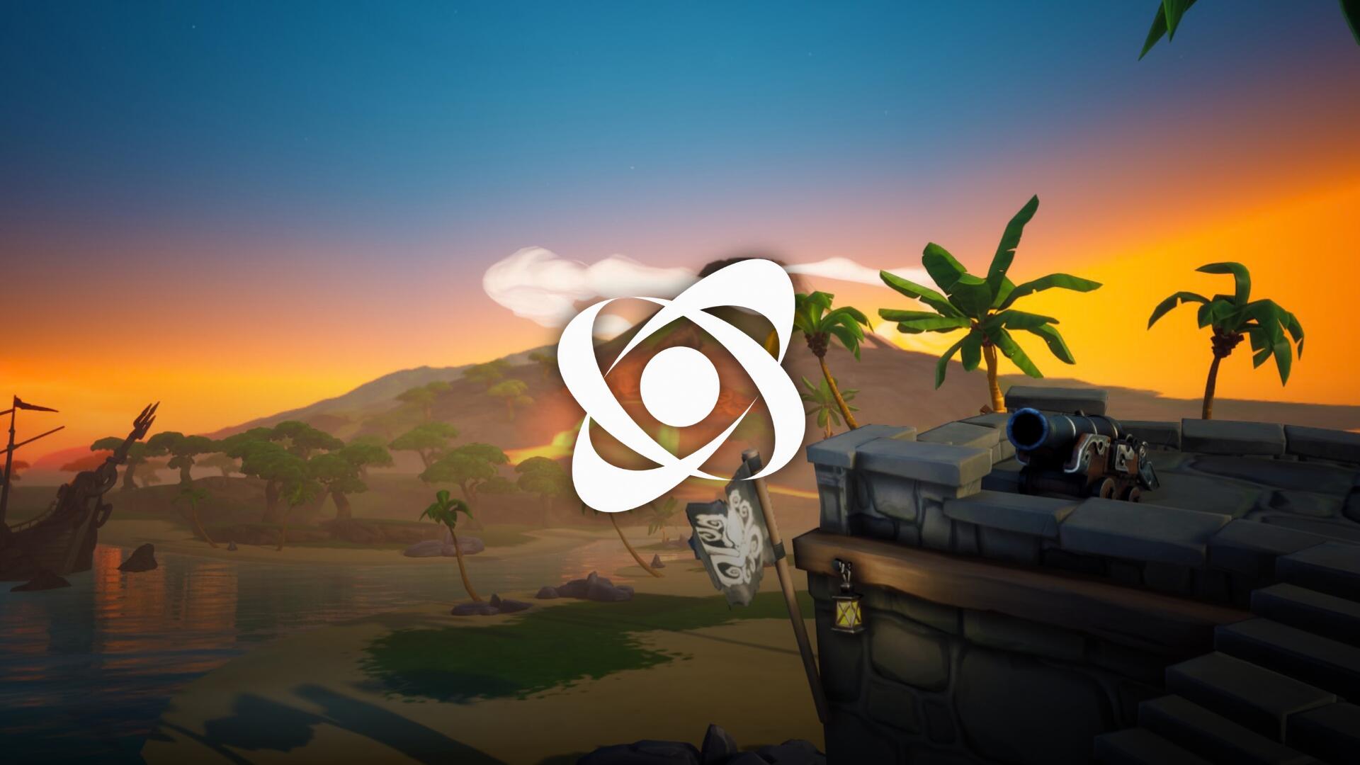 Discovery splash banner for Infinity Discord server
