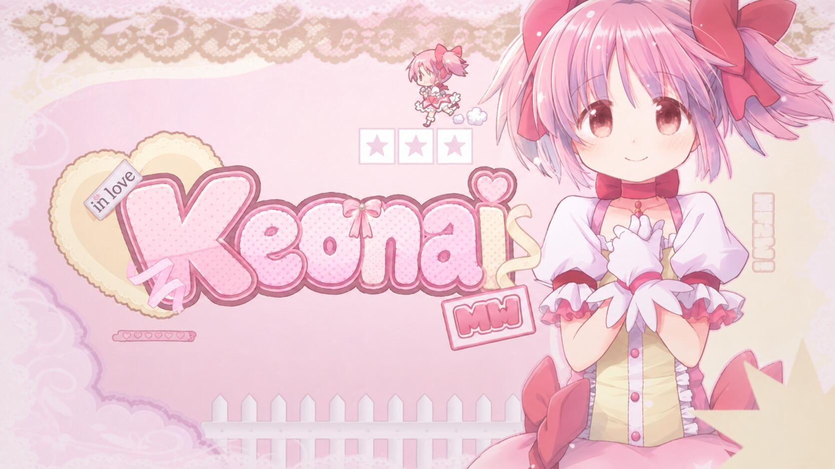Discovery splash banner for Keonai Community || مجتمع الـ متوحدين Discord server