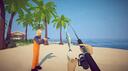 Discovery splash banner for Official How to Fish Community Discord server