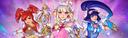 Discovery splash banner for Dokiwatch ೀ Discord server