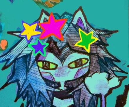 Discovery splash banner for Webworld homestucks Discord server