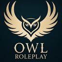 Discovery splash banner for OWL:RP #BrandNewDay Discord server