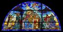 Discovery splash banner for Sheep of Christ Discord server