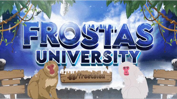 Discovery splash banner for ๐๐ฟ๐ผ๐๐๐ฎ๐ ๐จ๐ป๐ถ๐๐ฒ๐ฟ๐๐ถ๐๐ Discord server