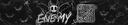 Discovery splash banner for E N E M Y Discord server