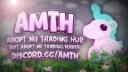 Discovery splash banner for Adopt Me Trading Hub • Roblox • MM2 • BladeBall Discord server