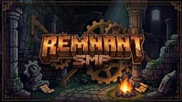 Discovery splash banner for Remnant SMP PUBLIC Discord server