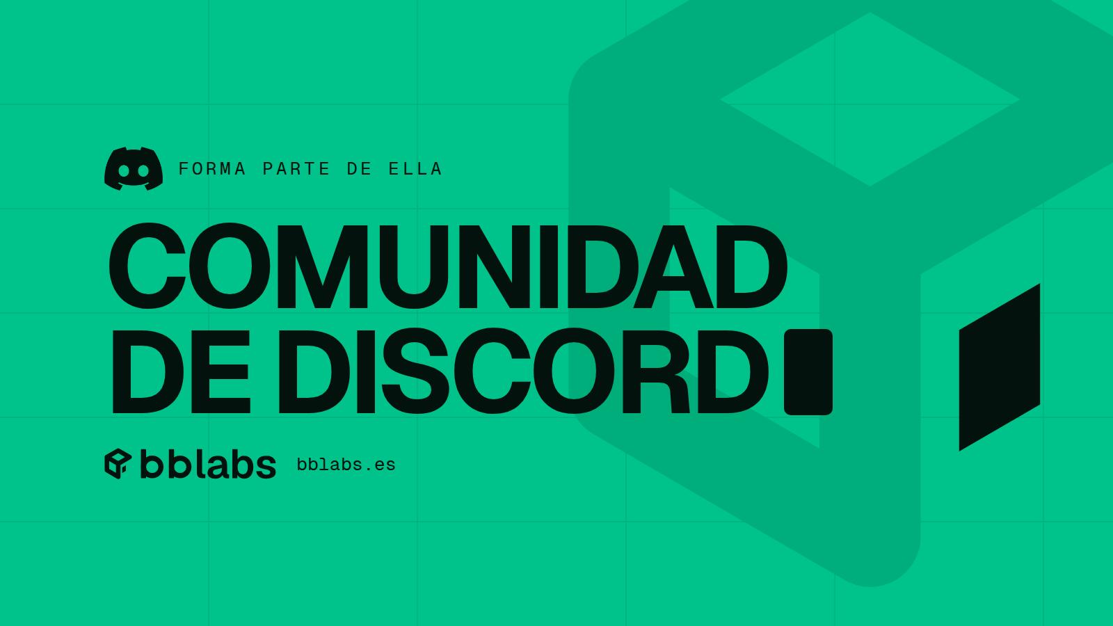 Discovery splash banner for COMUNIDAD HISPANA DE HACKERS Discord server