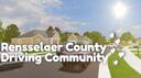 Discovery splash banner for 🏖Rensselaer County Driving Community™ Discord server