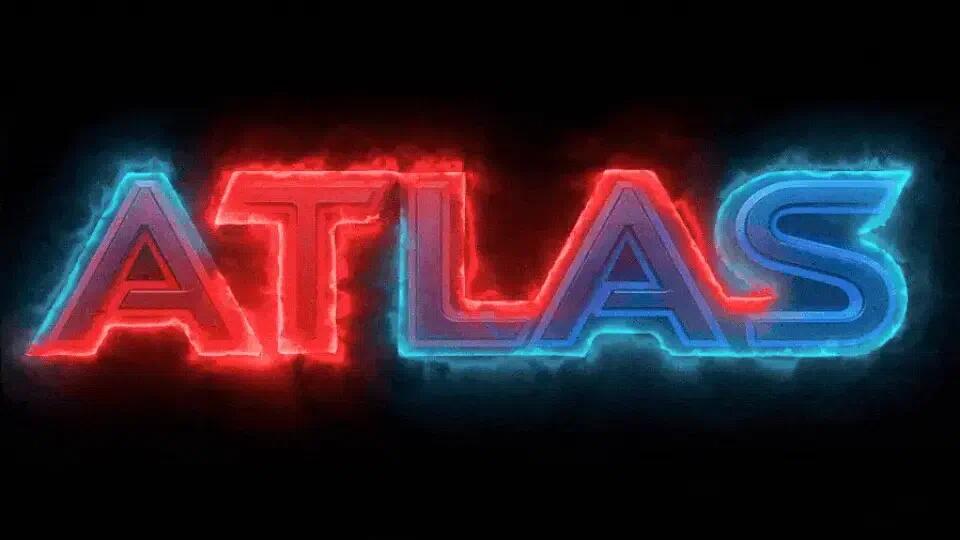 Discovery splash banner for ATLAS Roleplay Discord server