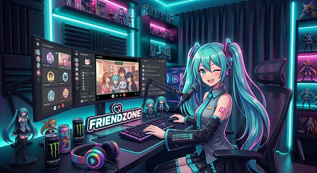 Discovery splash banner for FriendZone šŗļø±Activoć»Socialć»EspaƱać»Argentinać»Animeć»SFWć»Hacer Amigosć»Chat 24/7ć»Nitroć»Sorteos Discord server
