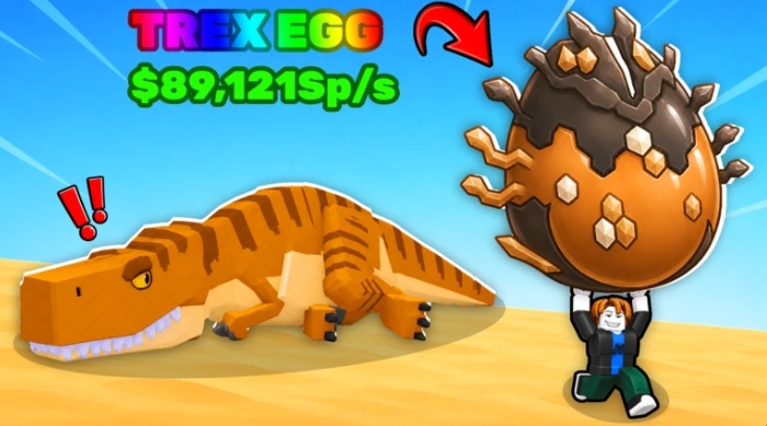 Discovery splash banner for Steal An Egg Official | Predictions & Stock Notifier Discord server