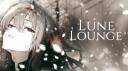 Discovery splash banner for Lune Lounge Discord server